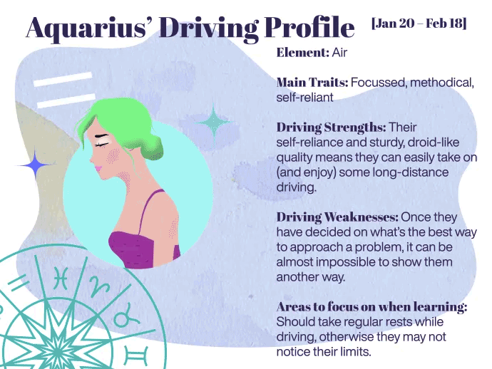 Astrologer Reveals Which Zodiac Signs Are The Best Drivers Astrologer Reveals Which Zodiac Signs Are The Best Drivers