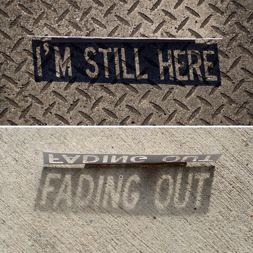 Artist Continues To Create Fun Street Signs Marking Small Places