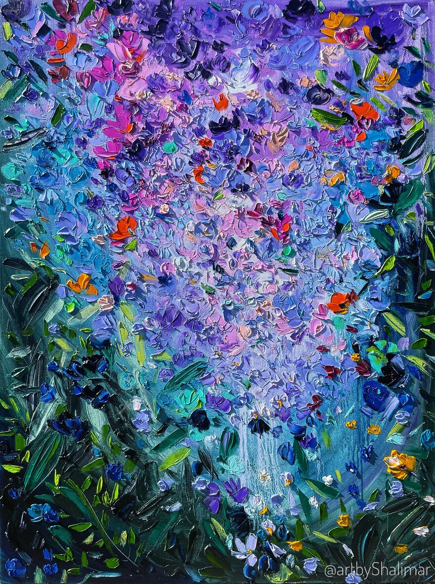 Reflections Under A Rainbow: My Infertility Journey Through Art Reflections Under A Rainbow: My Infertility Journey Through Art