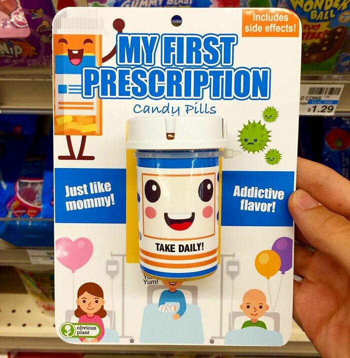 My First Prescription