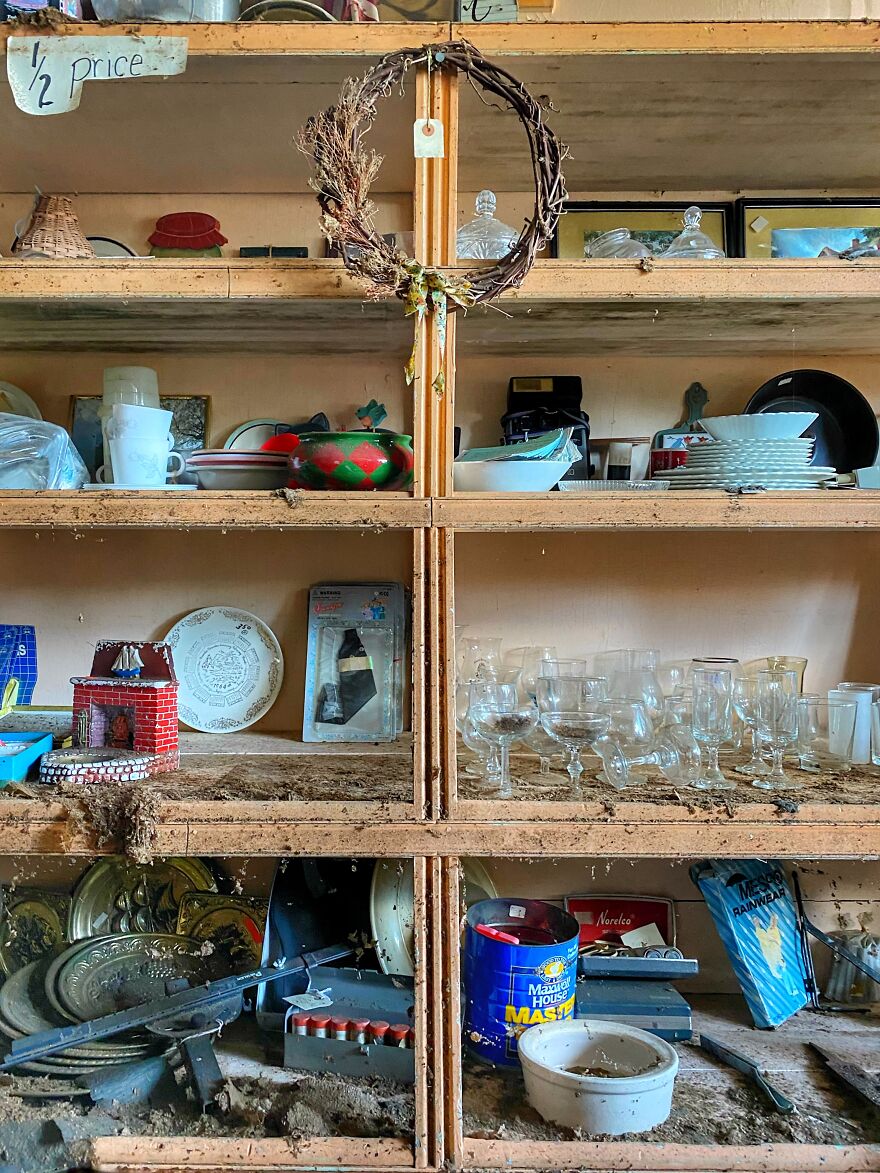 Abandoned Antique Store Time Capsule Abandoned Antique Store Time Capsule