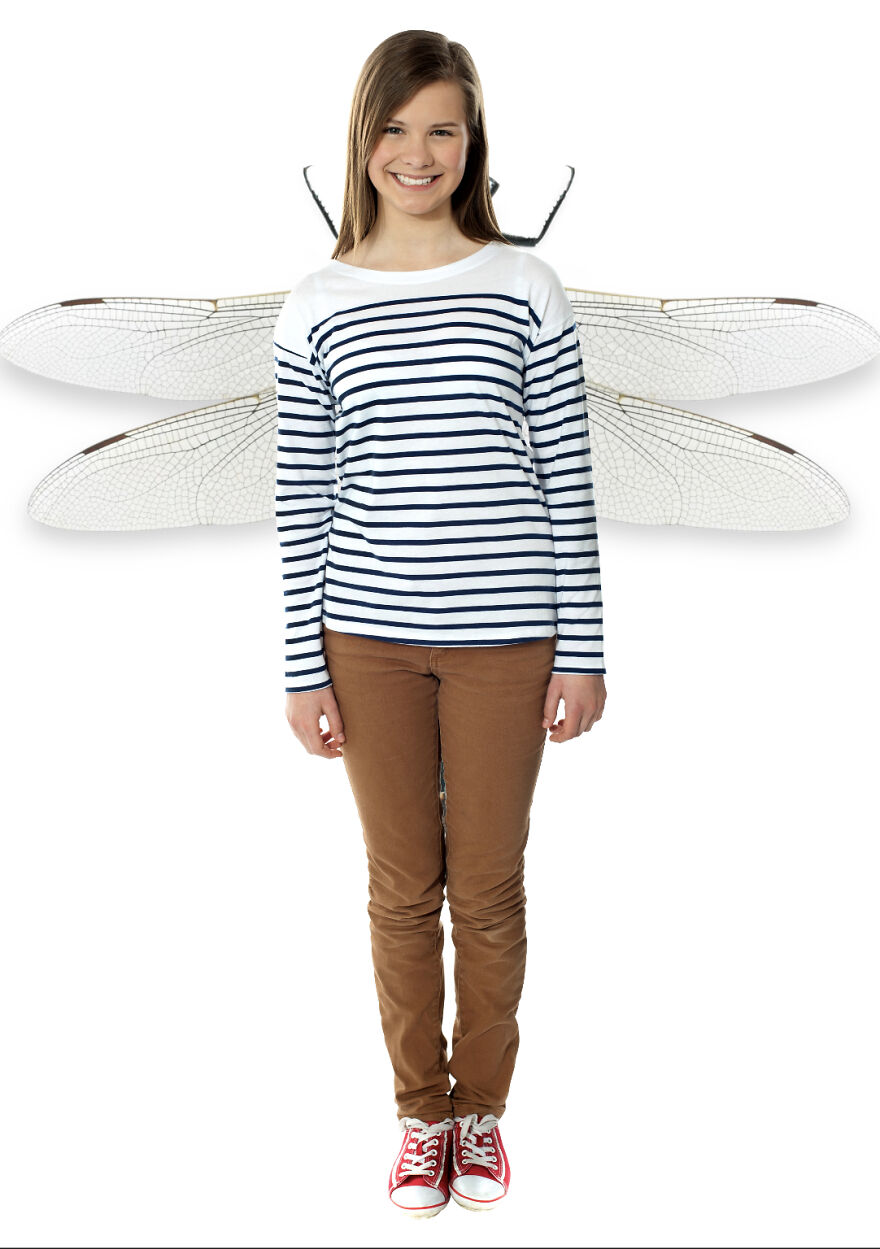 40 Low-Effort Photoshop Mythical Creatures