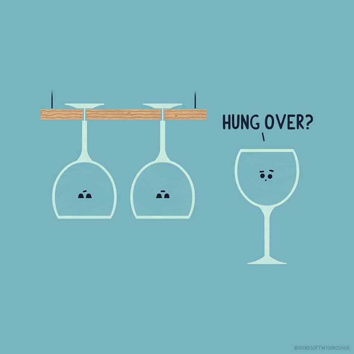 Hung Over
