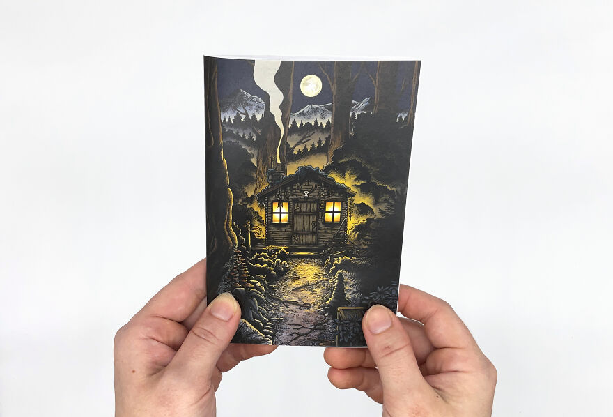 We Created An Illustrated Puzzle Adventure In A Tarot Deck We Created An Illustrated Puzzle Adventure In A Tarot Deck