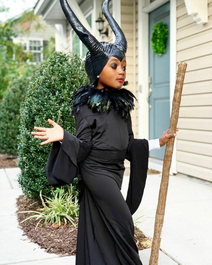 Why Be A Princess, When You Can Be A Queen? Maleficent: Now Serving October 2020