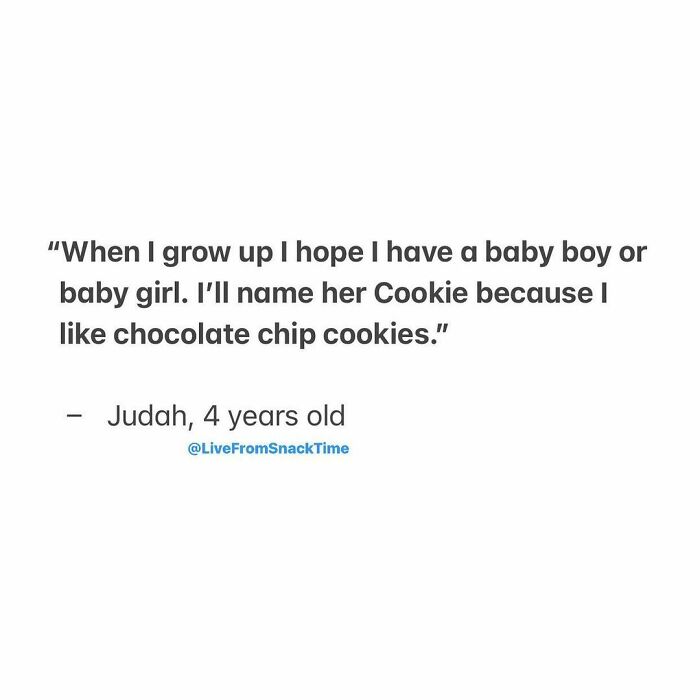 My Future Child Shall Be Named Pizza! 🤣
-
(Submitted Anonymously) #cookie #family