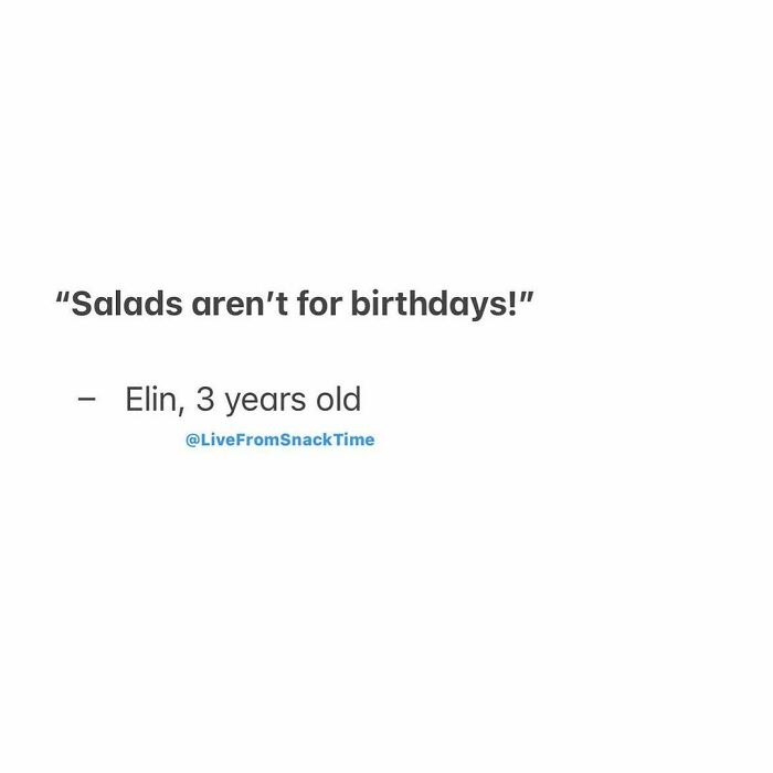 How Dare You Consider Such A Thing! 😱🤣
-
(Submitted Anonymously) #birthday