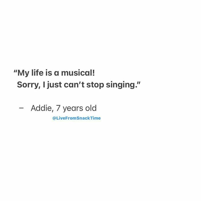 👏👏 Addie 💃🗣
-
(Submitted Anonymously) #theaterkids #music
