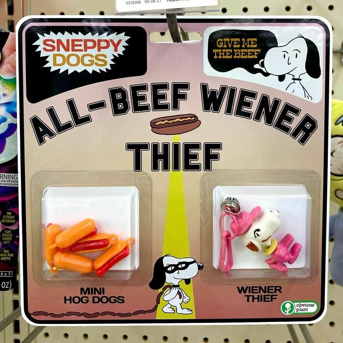 Wiener Thief. Sold.