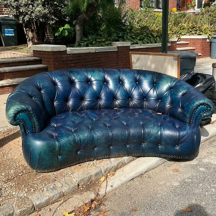 What Does This Couch Remind You Of???