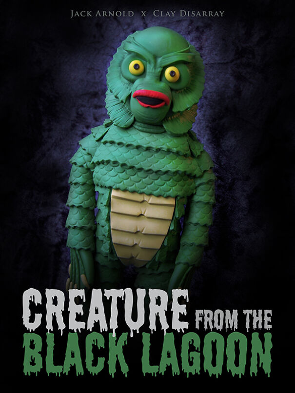 Creature From The Black Lagoon (1954)