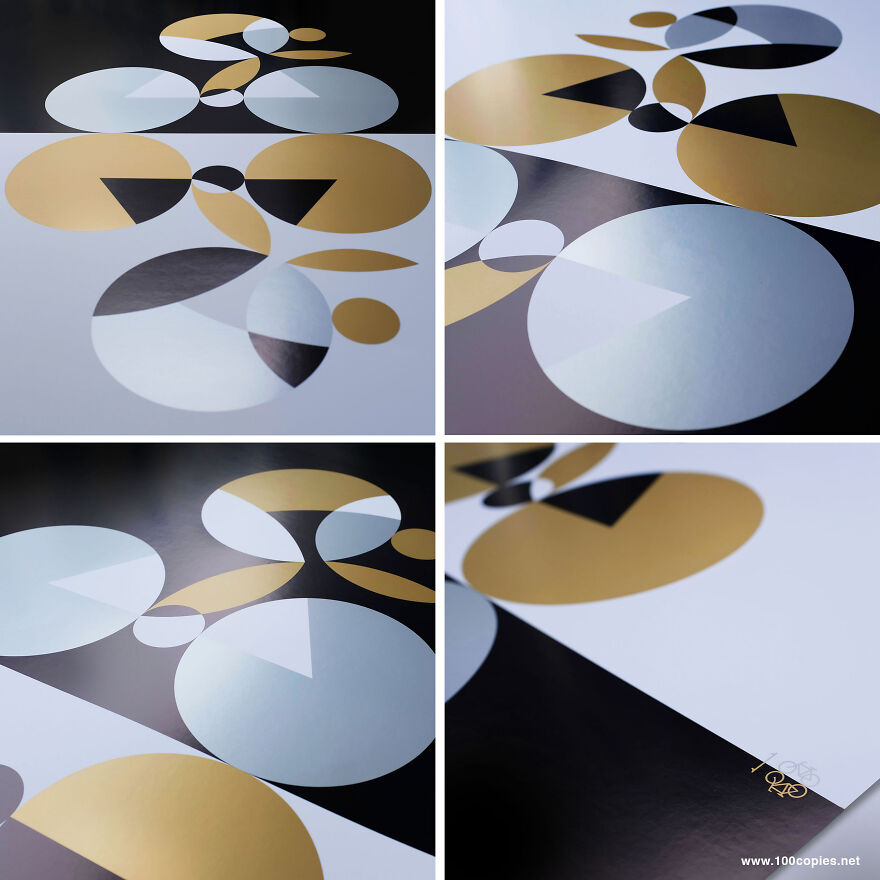 Cycling Art That Shines!!! Cycling Art That Shines!!!