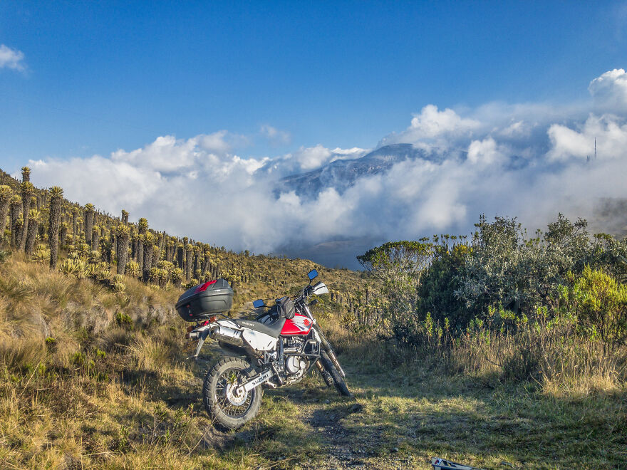 I Spent A Week Riding A Motorcycle Through Colombia