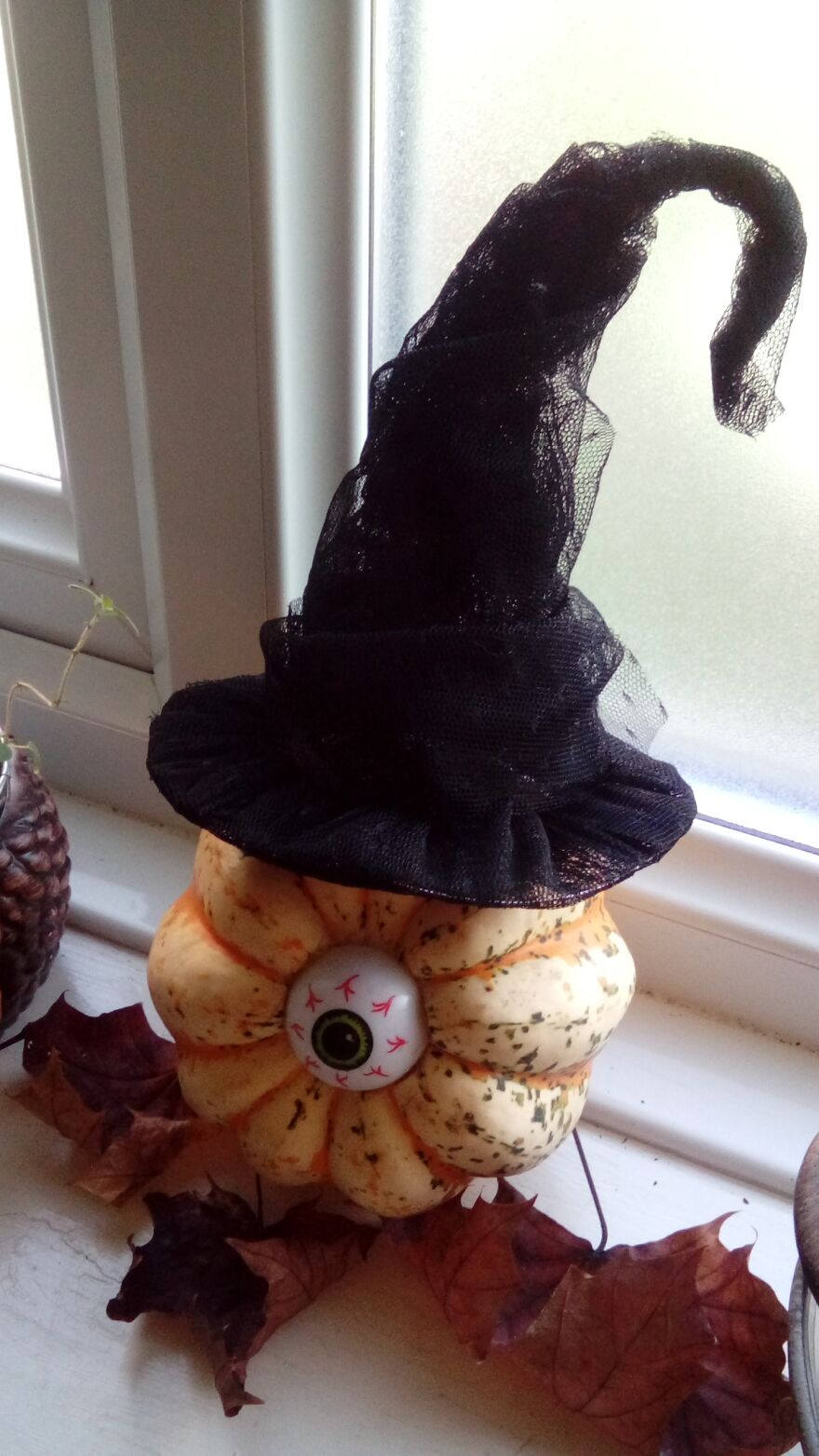 My Halloween Pumpkins From The Past Few Years