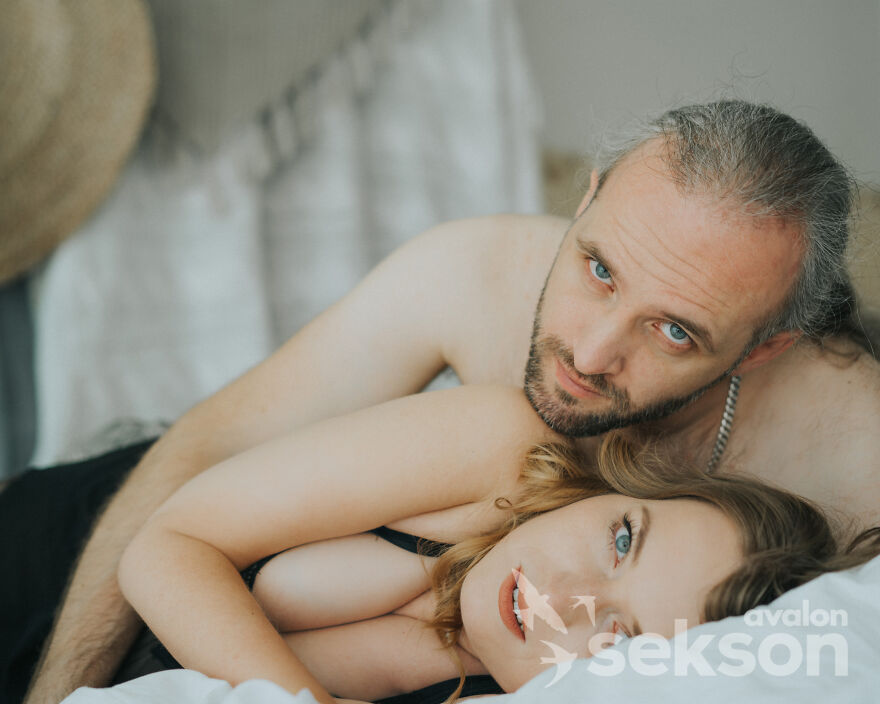 Dear Pandas, I'd Like To Show You Results Of The Photoshoot "Able-Bodied In Love"