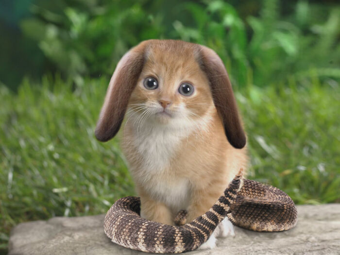 Designers Combined Animals Together And Some Of Them Are So Bad They re 