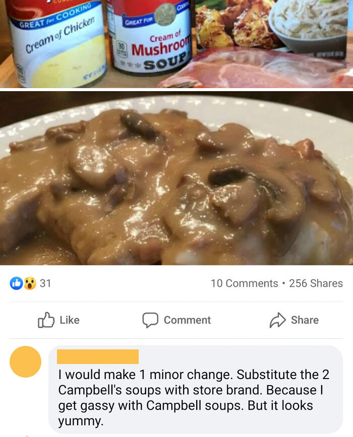 Found This Gem On A Post From A Recipe Page