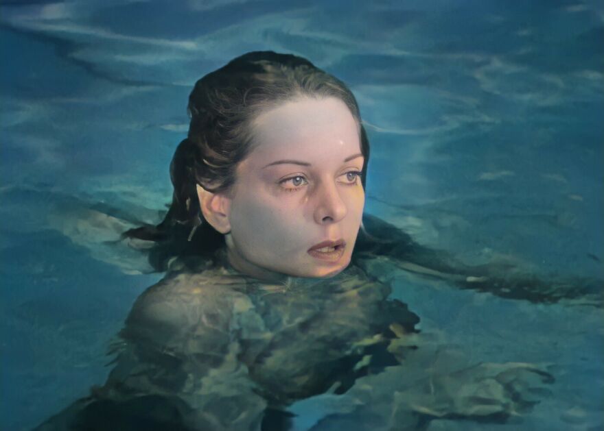 What Would Your Favorite B&w Horror Movie Look Like In Color?