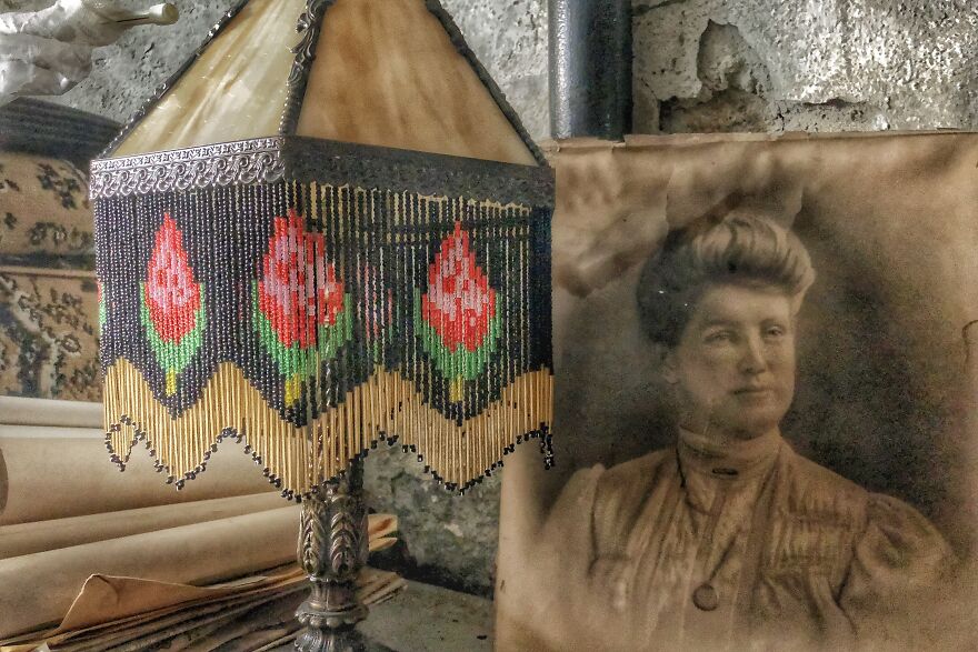 Inside Lizzie Borden’s Maplecroft Home Inside Lizzie Borden’s Maplecroft Home
