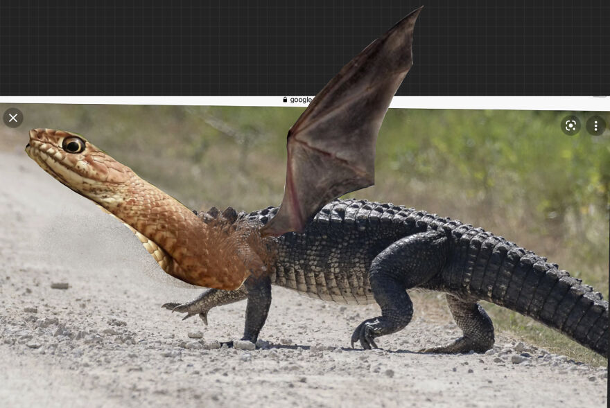 40 Low-Effort Photoshop Mythical Creatures