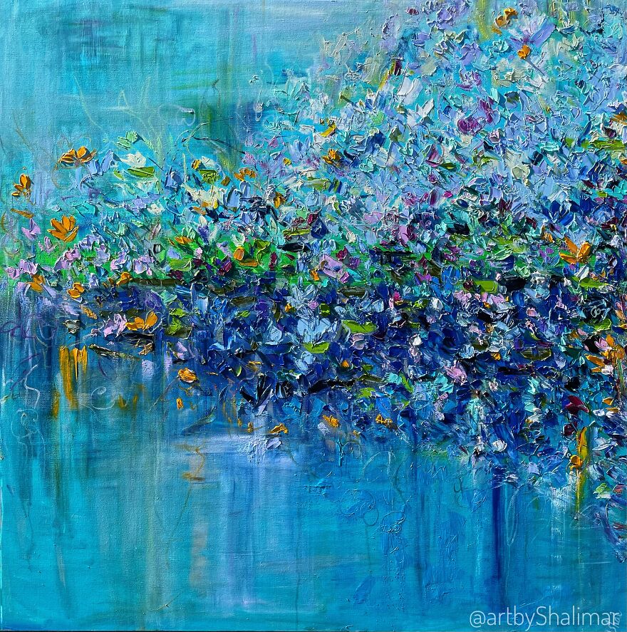 Reflections Under A Rainbow: My Infertility Journey Through Art Reflections Under A Rainbow: My Infertility Journey Through Art