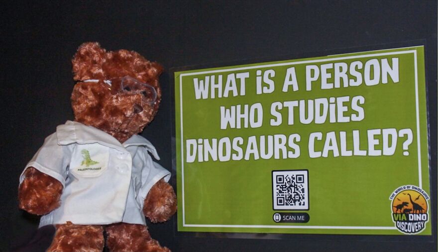 We Made These Adorable Scientist Teddy Bears For A Child Advocacy Center