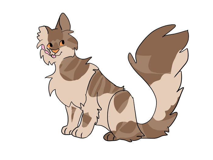 My Favourite Warrior Cats Leader - Crookedstar