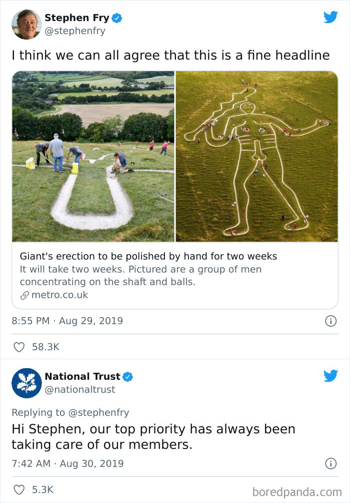 Good Old National Trust