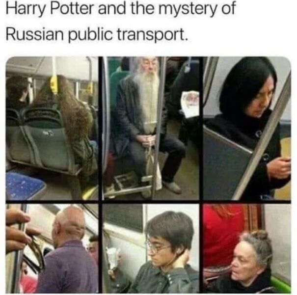 The Hogwarts Express Broke Down