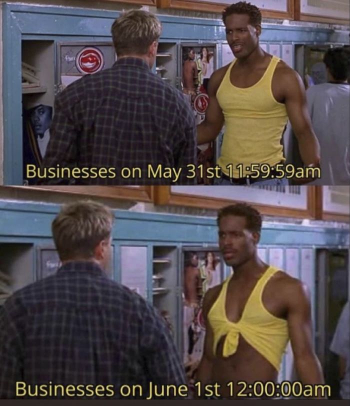 Hey Pandas, What Is Your Favorite Lgbtq Meme?