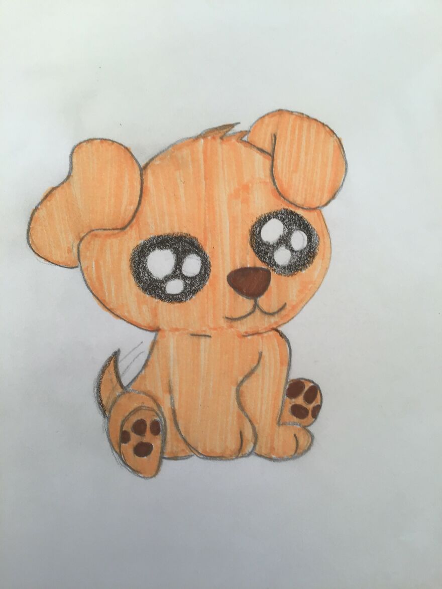 This Is One Of My Best Drawings