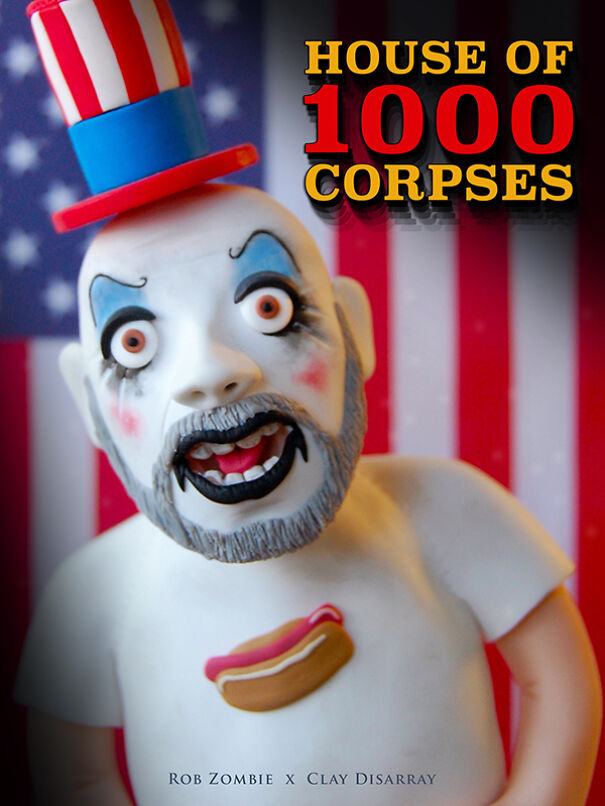 House Of 1000 Corpses (2003)