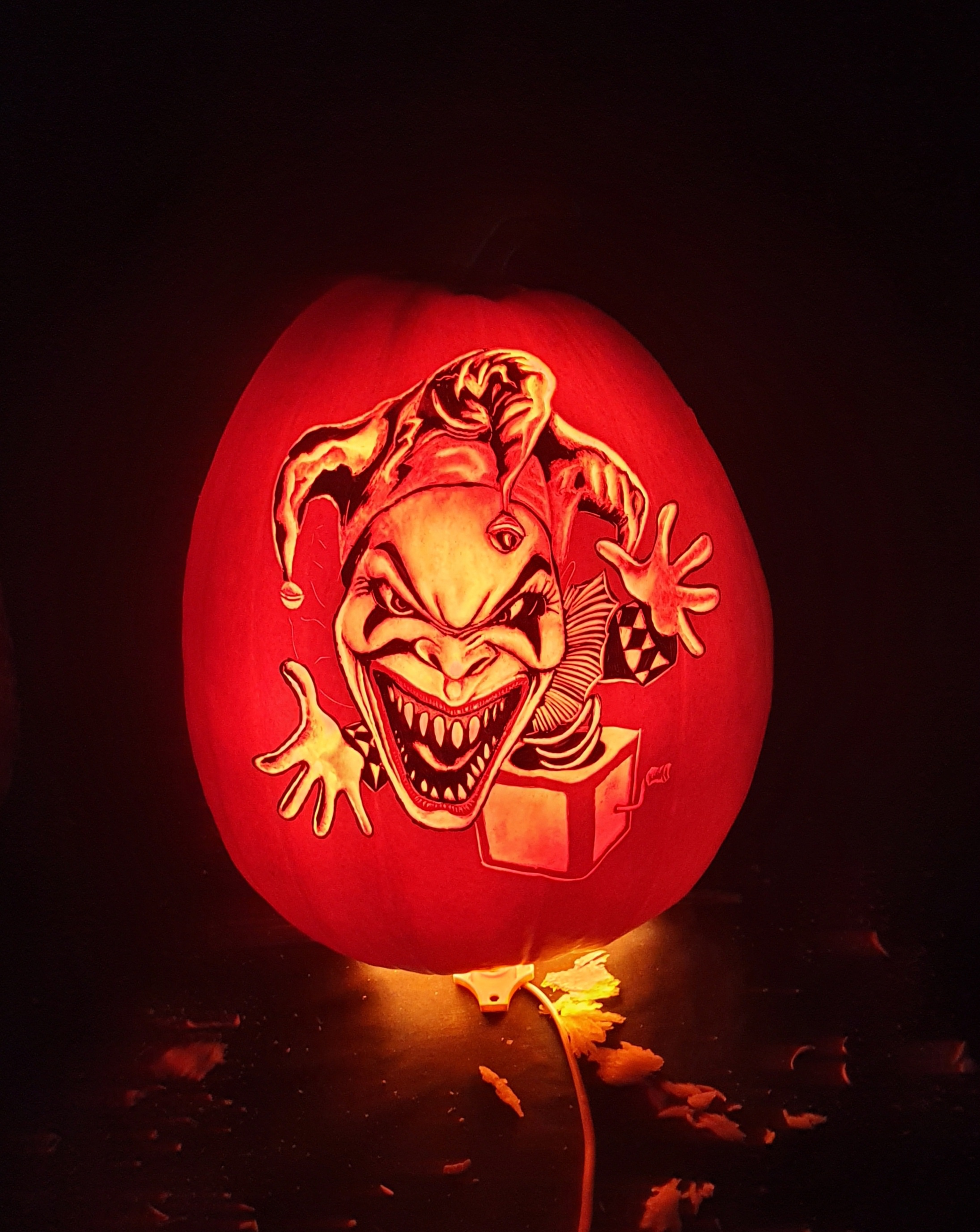 I Spend Hundreds Of Hours Every Year Carving Pumpkins – Here Are My Tips For A Beginner