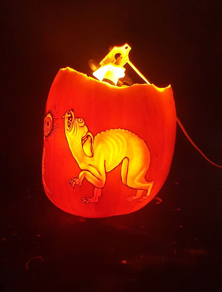 I Spend Hundreds Of Hours Every Year Carving Pumpkins - Here Are My Tips For A Beginner