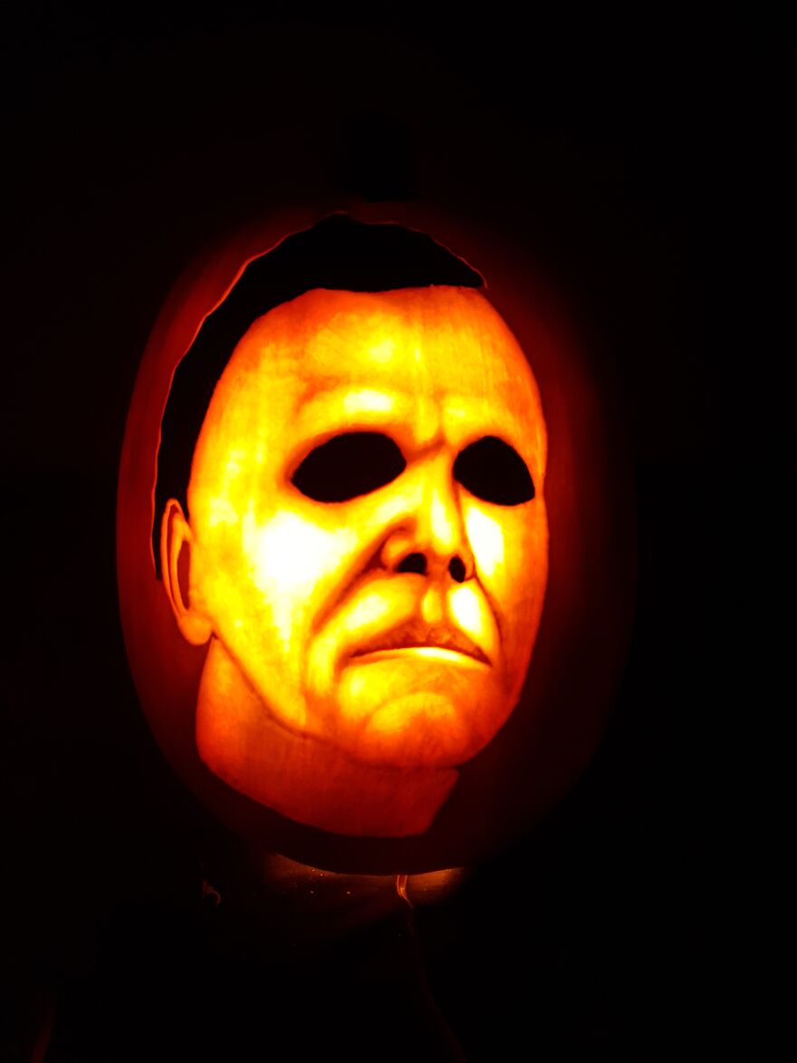 I Spend Hundreds Of Hours Every Year Carving Pumpkins - Here Are My Tips For A Beginner