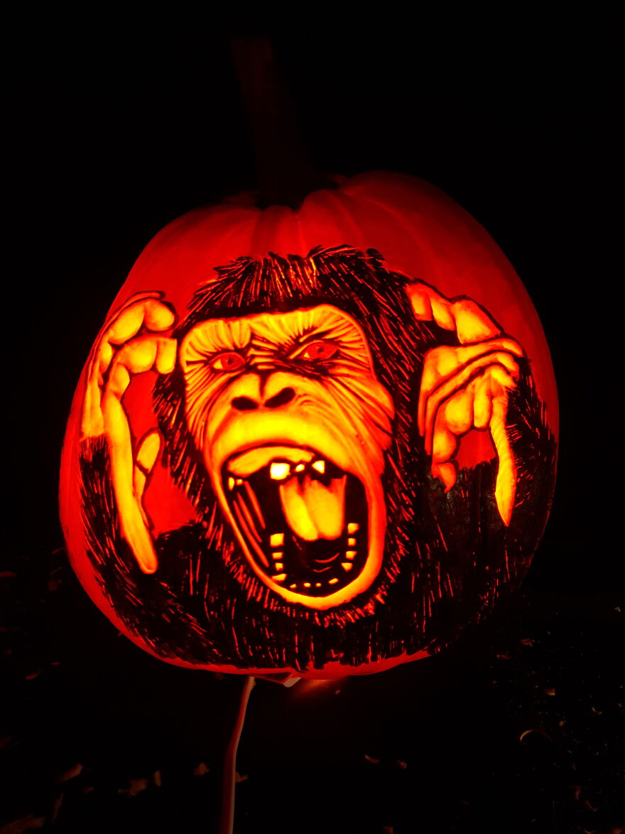 I Spend Hundreds Of Hours Every Year Carving Pumpkins - Here Are My Tips For A Beginner I Spend Hundreds Of Hours Every Year Carving Pumpkins - Here Are My Tips For A Beginner