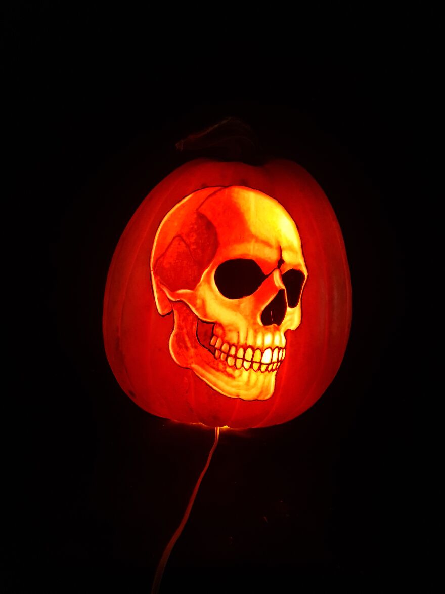 I Spend Hundreds Of Hours Every Year Carving Pumpkins - Here Are My Tips For A Beginner I Spend Hundreds Of Hours Every Year Carving Pumpkins - Here Are My Tips For A Beginner