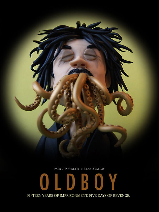 Oldboy (2003)