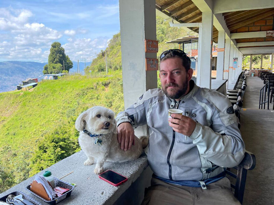 I Spent A Week Riding A Motorcycle Through Colombia I Spent A Week Riding A Motorcycle Through Colombia