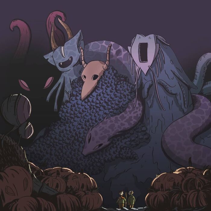 I Made A Peaceful Fantasy World Where I Have Adventures With My Friend (44 Pics) I Made A Peaceful Fantasy World Where I Have Adventures With My Friend (44 Pics)