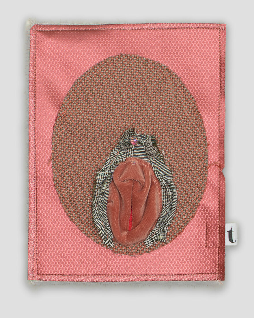 I Sew Vulva's