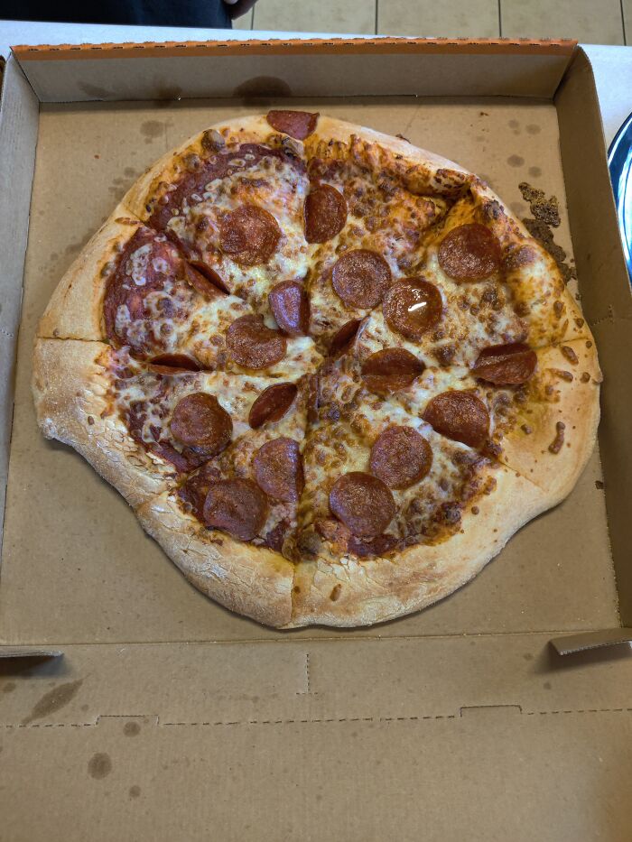 This Pizza