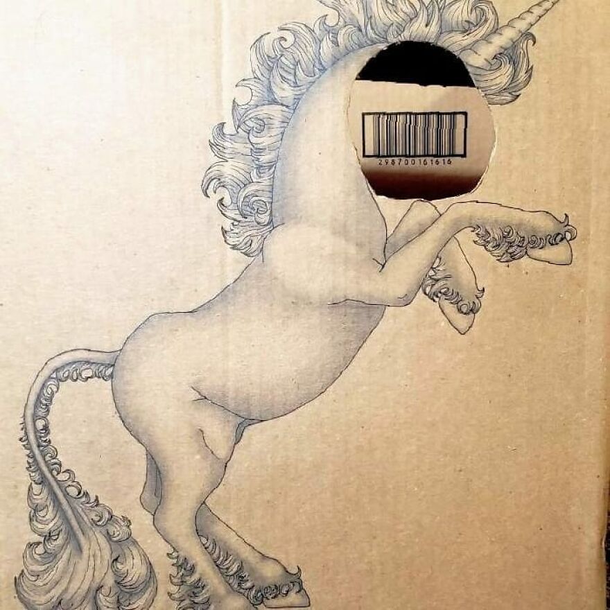 Henry The Cat And Boxes