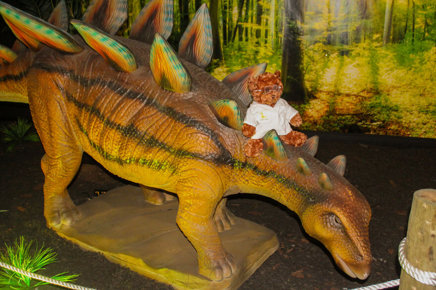 We Made These Adorable Scientist Teddy Bears For A Child Advocacy Center We Made These Adorable Scientist Teddy Bears For A Child Advocacy Center