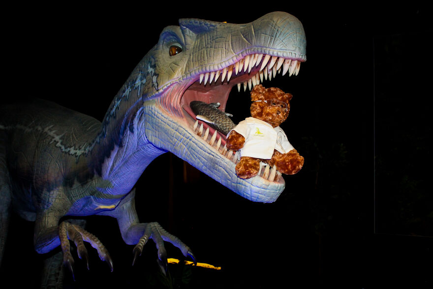 We Made These Adorable Scientist Teddy Bears For A Child Advocacy Center We Made These Adorable Scientist Teddy Bears For A Child Advocacy Center