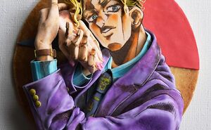 Japanese Artist's 103 3D Anime Cookies