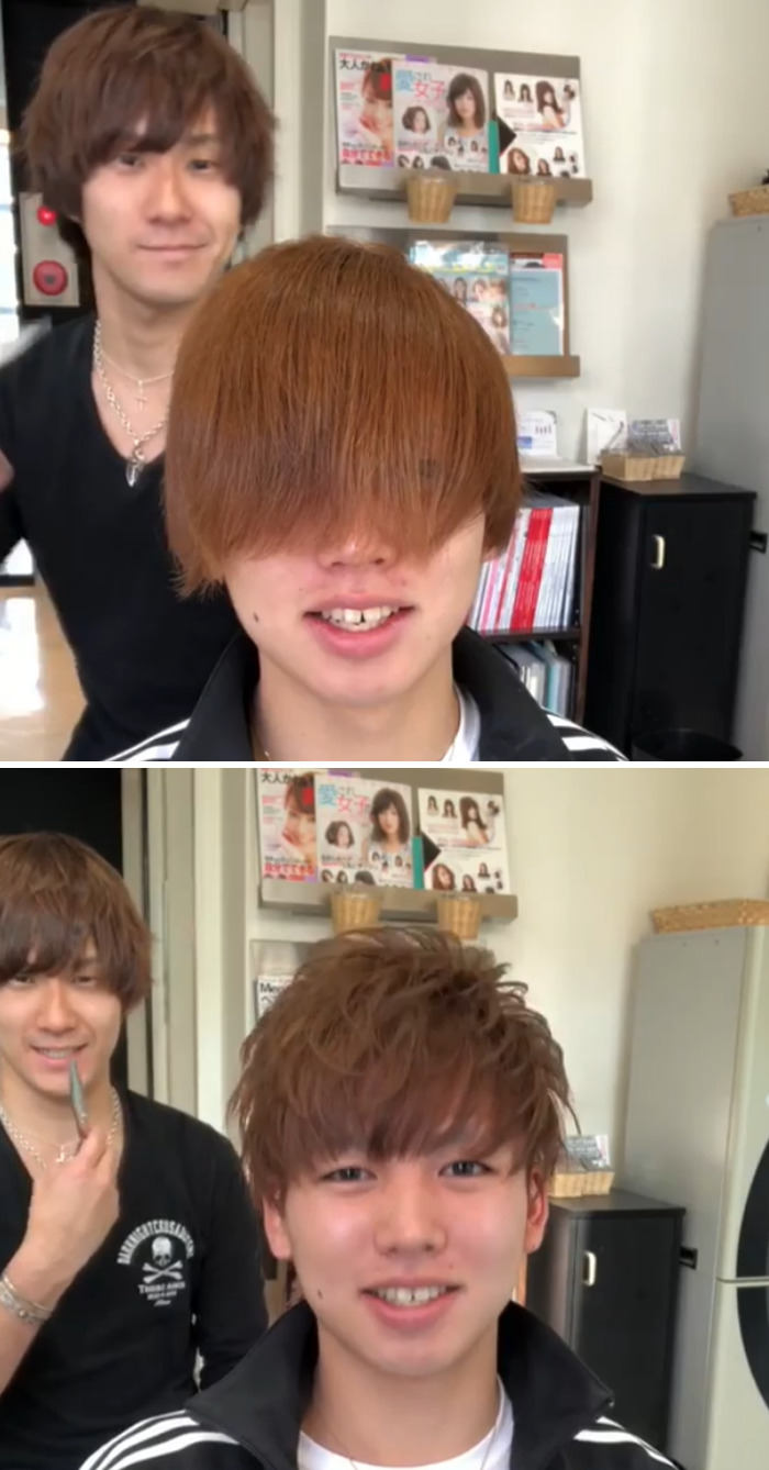 This Japanese Hairdresser Proves That Hairstyles Are Important (30 Pics)