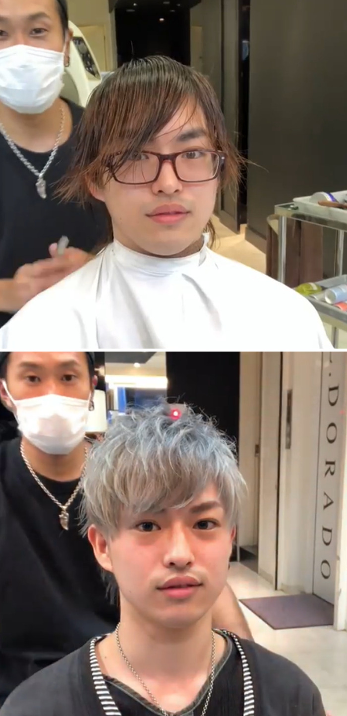 This Japanese Hairdresser Proves That Hairstyles Are Important (30 Pics)