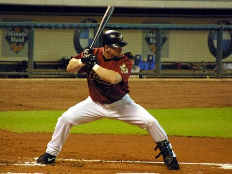 What's The Funniest Baseball Stances You Have Seen?