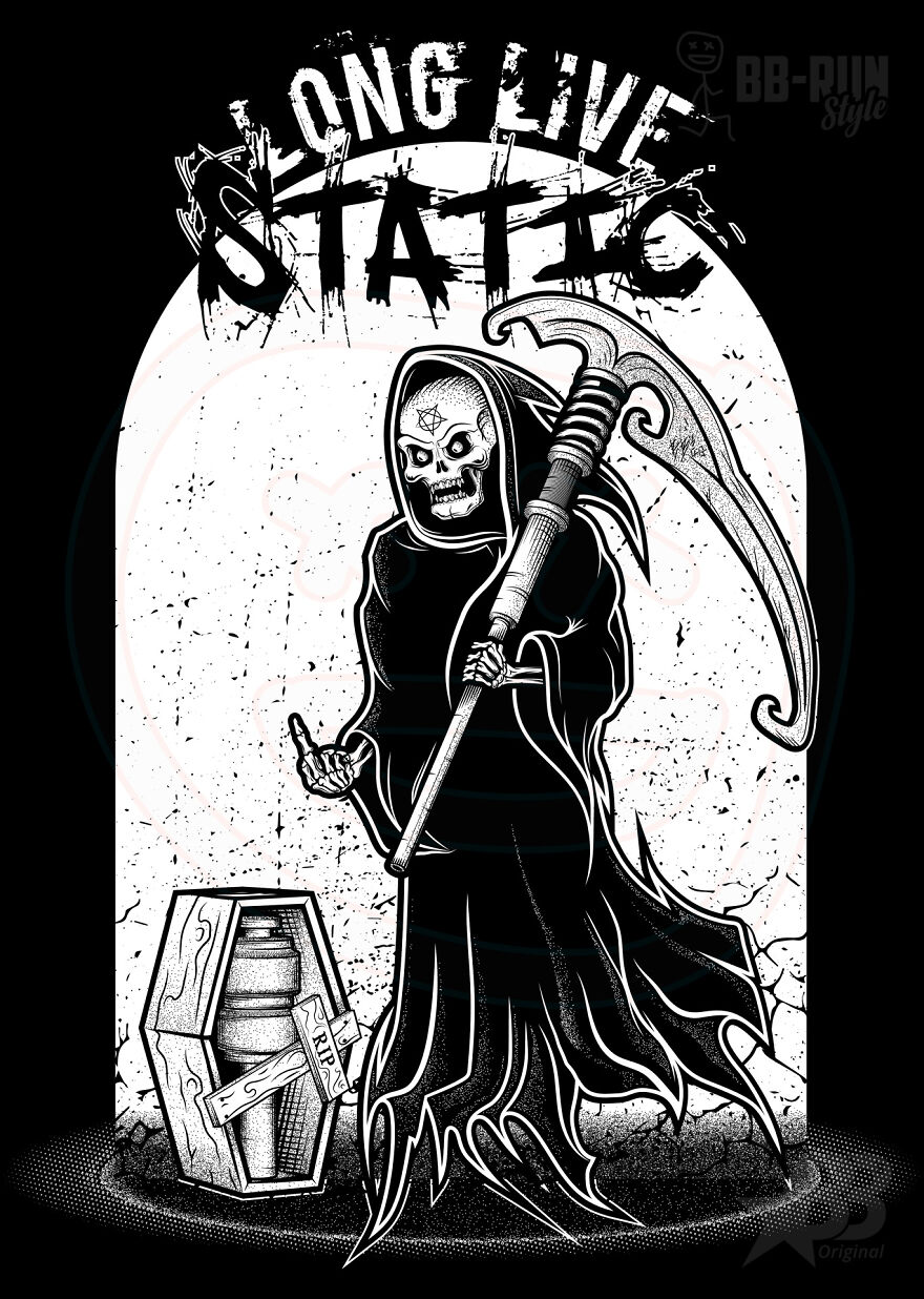 Long Live Static Long Live Static